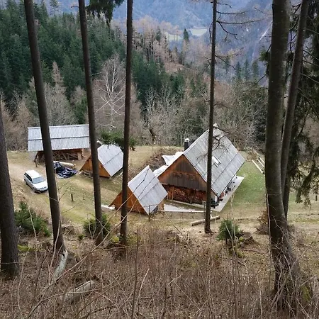Luxe tent Oasis Of Peace Preddvor